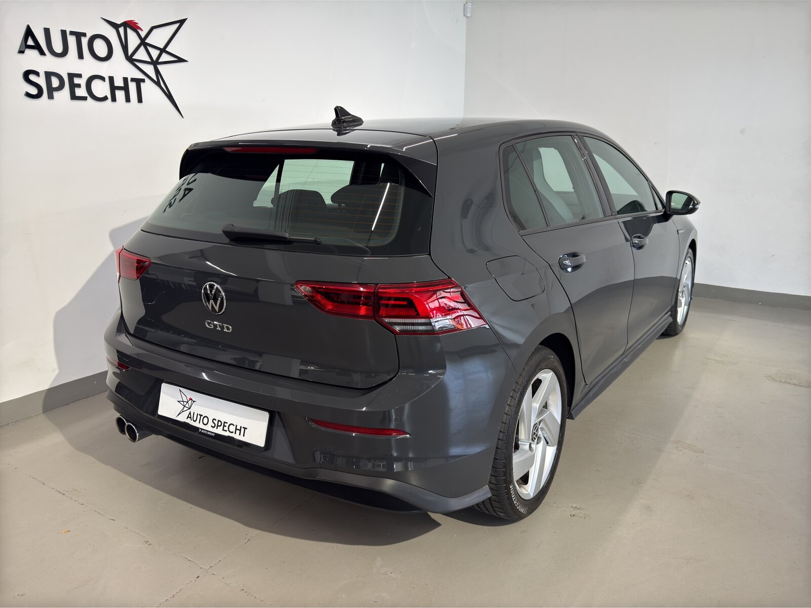 VW Golf 2.0 TDI GTD DSG, Diesel, Occasion / Gebraucht, Automatik - 5