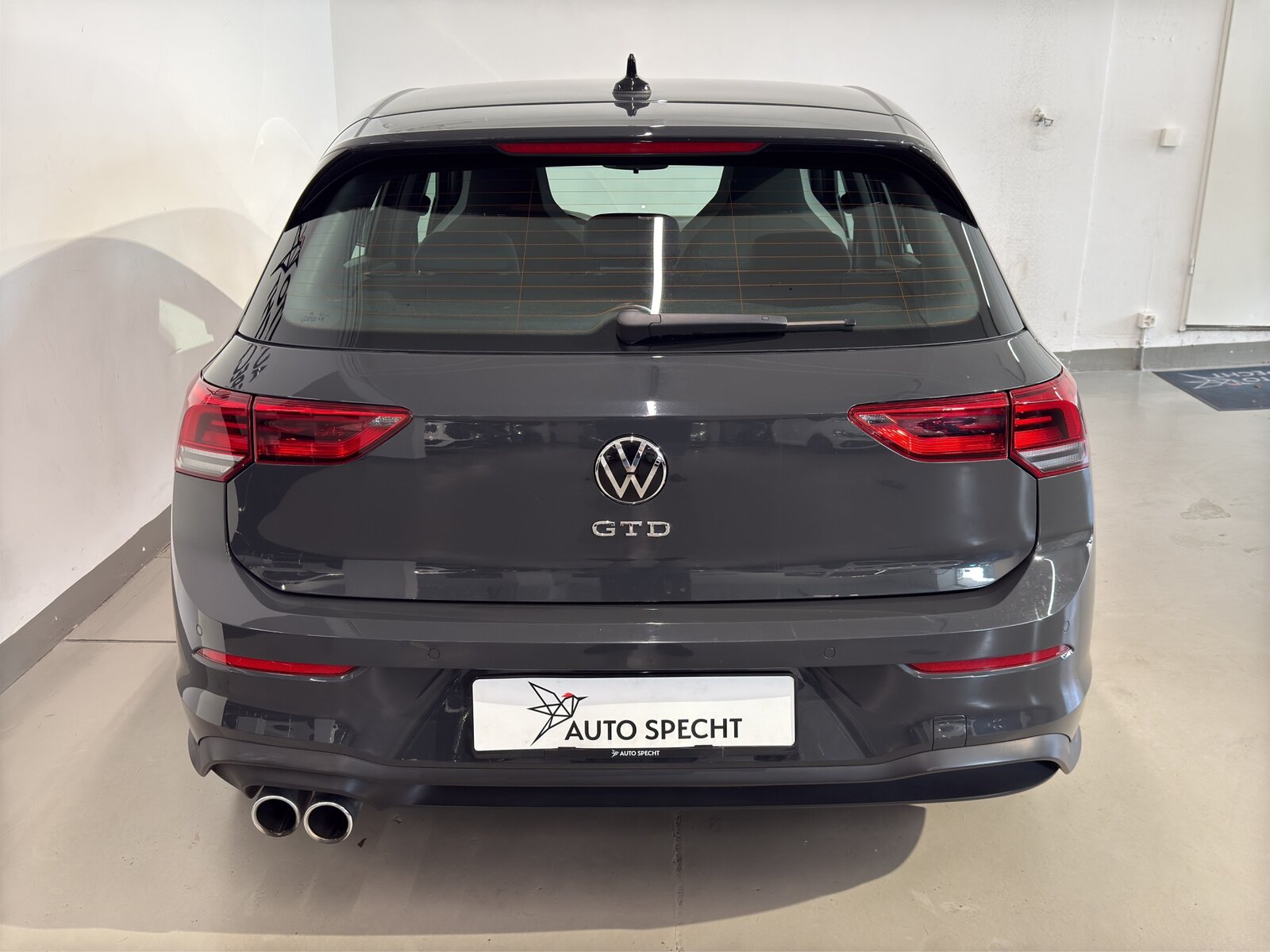 VW Golf 2.0 TDI GTD DSG, Diesel, Occasion / Gebraucht, Automatik - 6