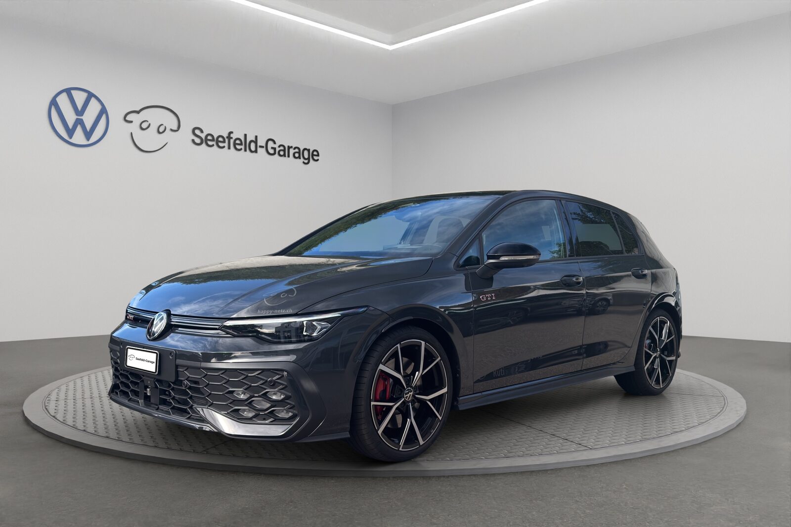 VW Golf GTI