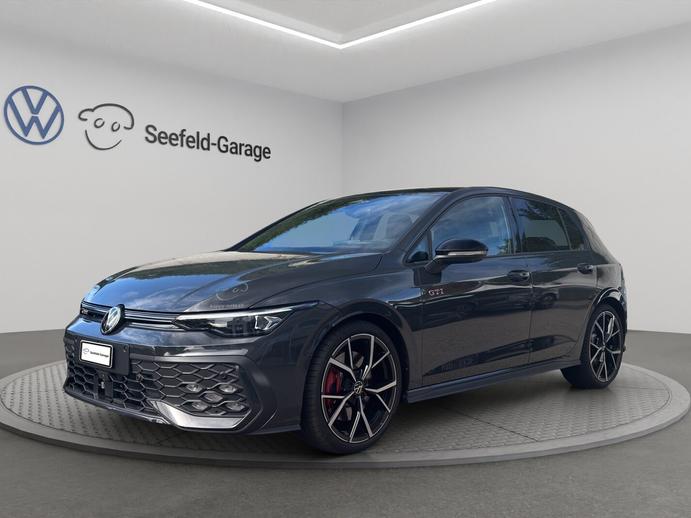 VW Golf GTI, Benzin, Occasion / Gebraucht, Automatik