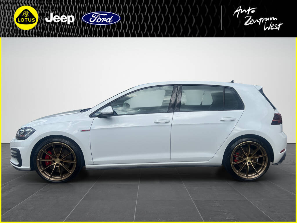 VW Golf VII 2.0 TSI GTI Performance DSG, Essence, Occasion / Utilisé, Automatique - 2