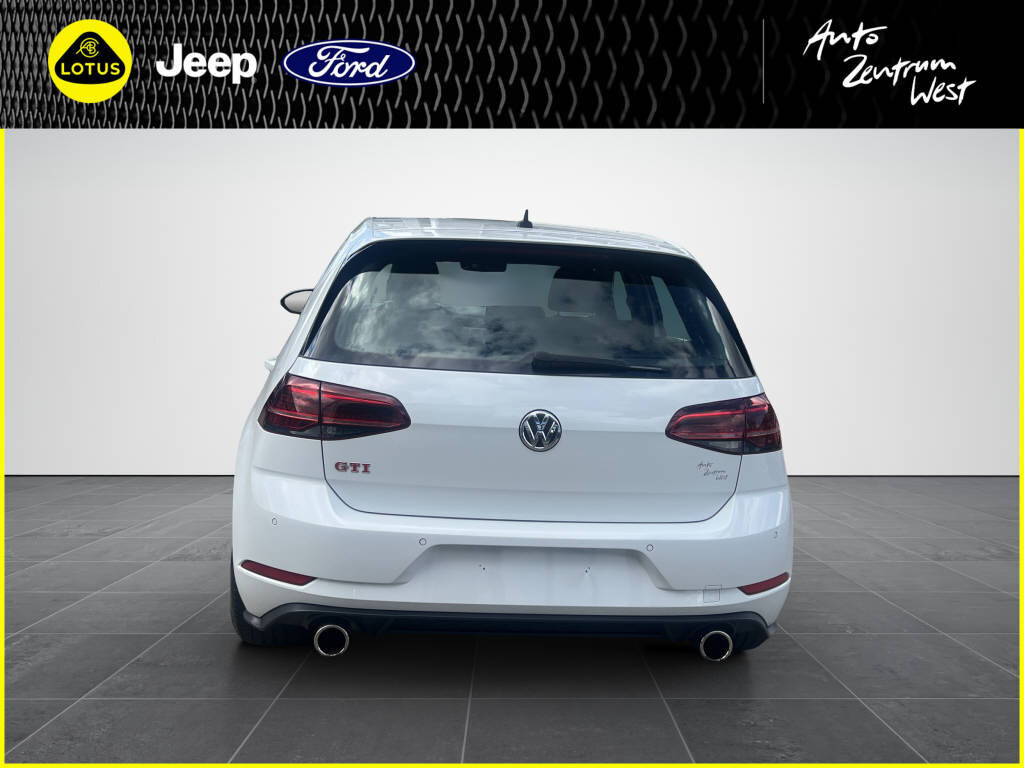 VW Golf VII 2.0 TSI GTI Performance DSG, Essence, Occasion / Utilisé, Automatique - 4