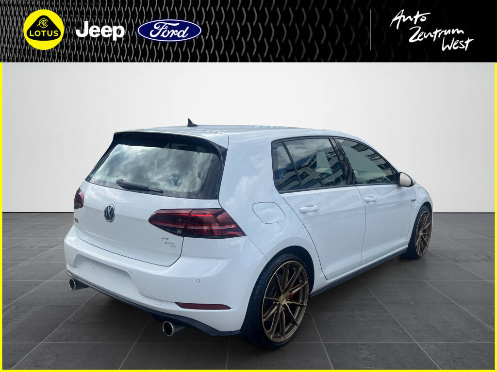 VW Golf VII 2.0 TSI GTI Performance DSG, Essence, Occasion / Utilisé, Automatique - 5