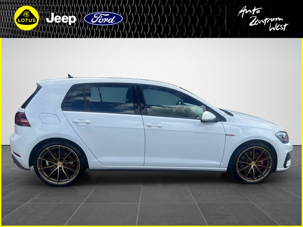 VW Golf VII 2.0 TSI GTI Performance DSG, Essence, Occasion / Utilisé, Automatique - 6