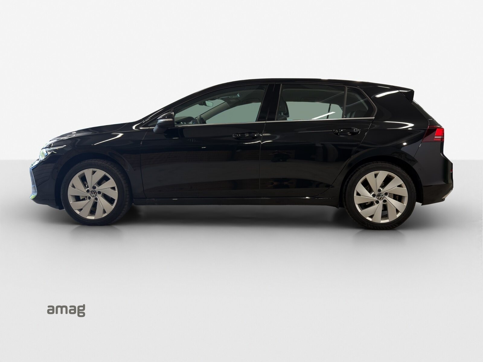 VW Golf Style, Benzin, Occasion / Gebraucht, Automatik - 2
