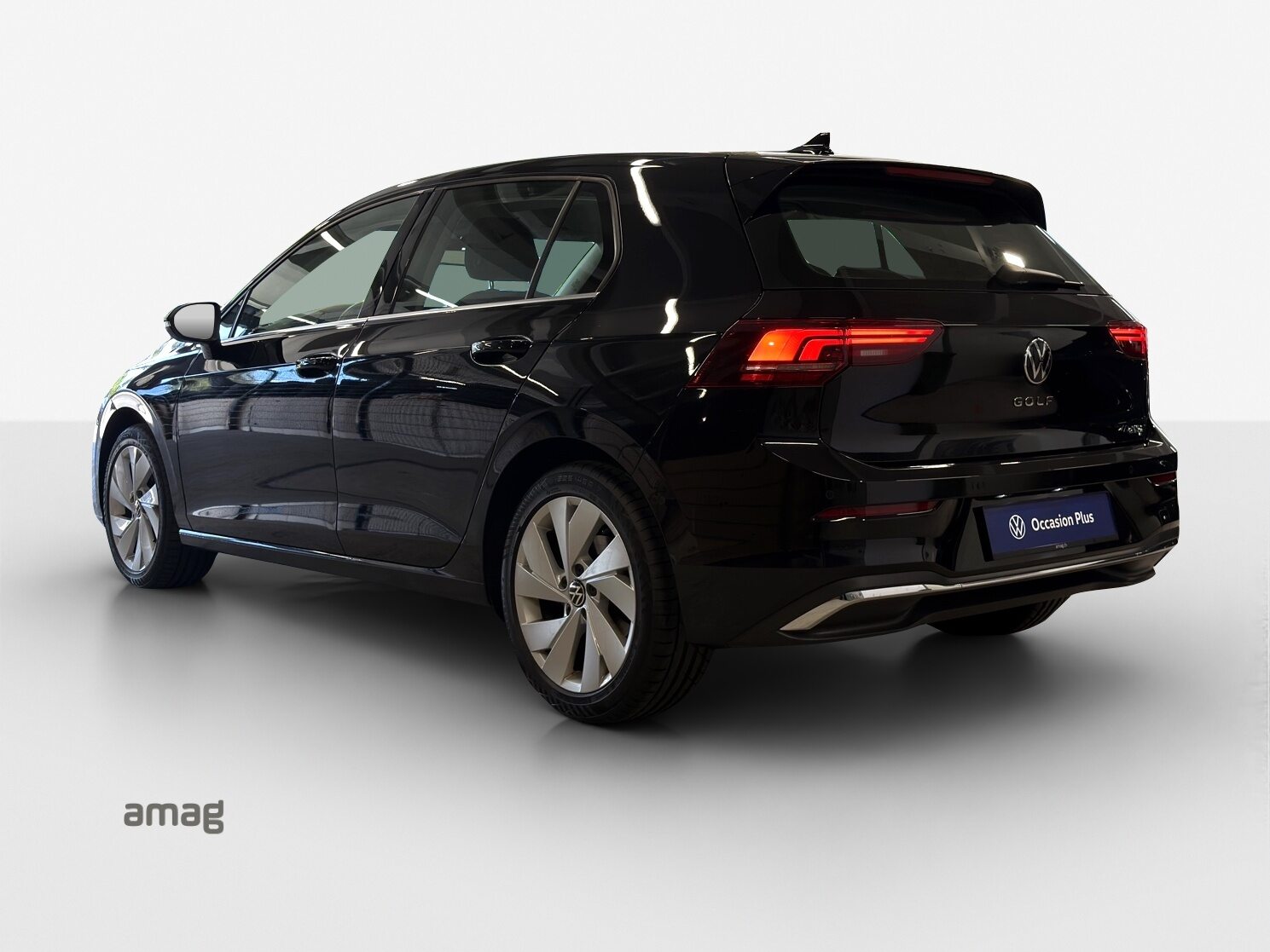 VW Golf Style, Benzin, Occasion / Gebraucht, Automatik - 3
