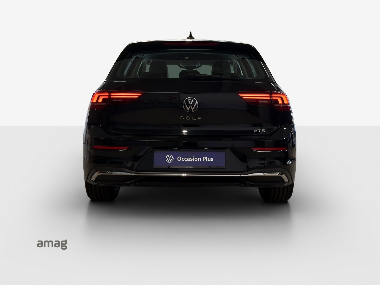 VW Golf Style, Benzin, Occasion / Gebraucht, Automatik - 4