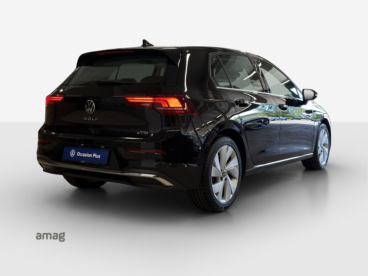 VW Golf Style, Benzin, Occasion / Gebraucht, Automatik - 5