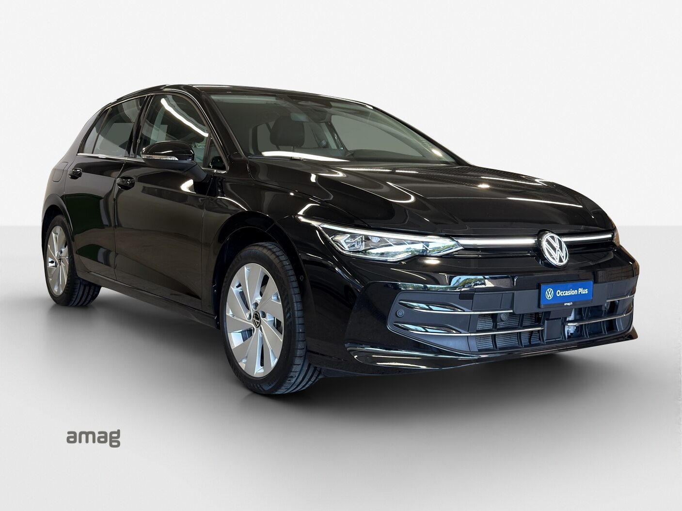 VW Golf Style, Benzin, Occasion / Gebraucht, Automatik - 6