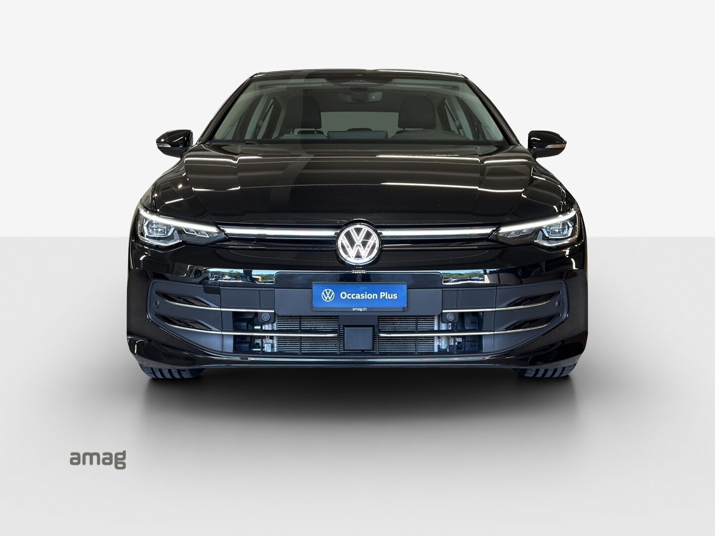 VW Golf Style, Benzin, Occasion / Gebraucht, Automatik - 7