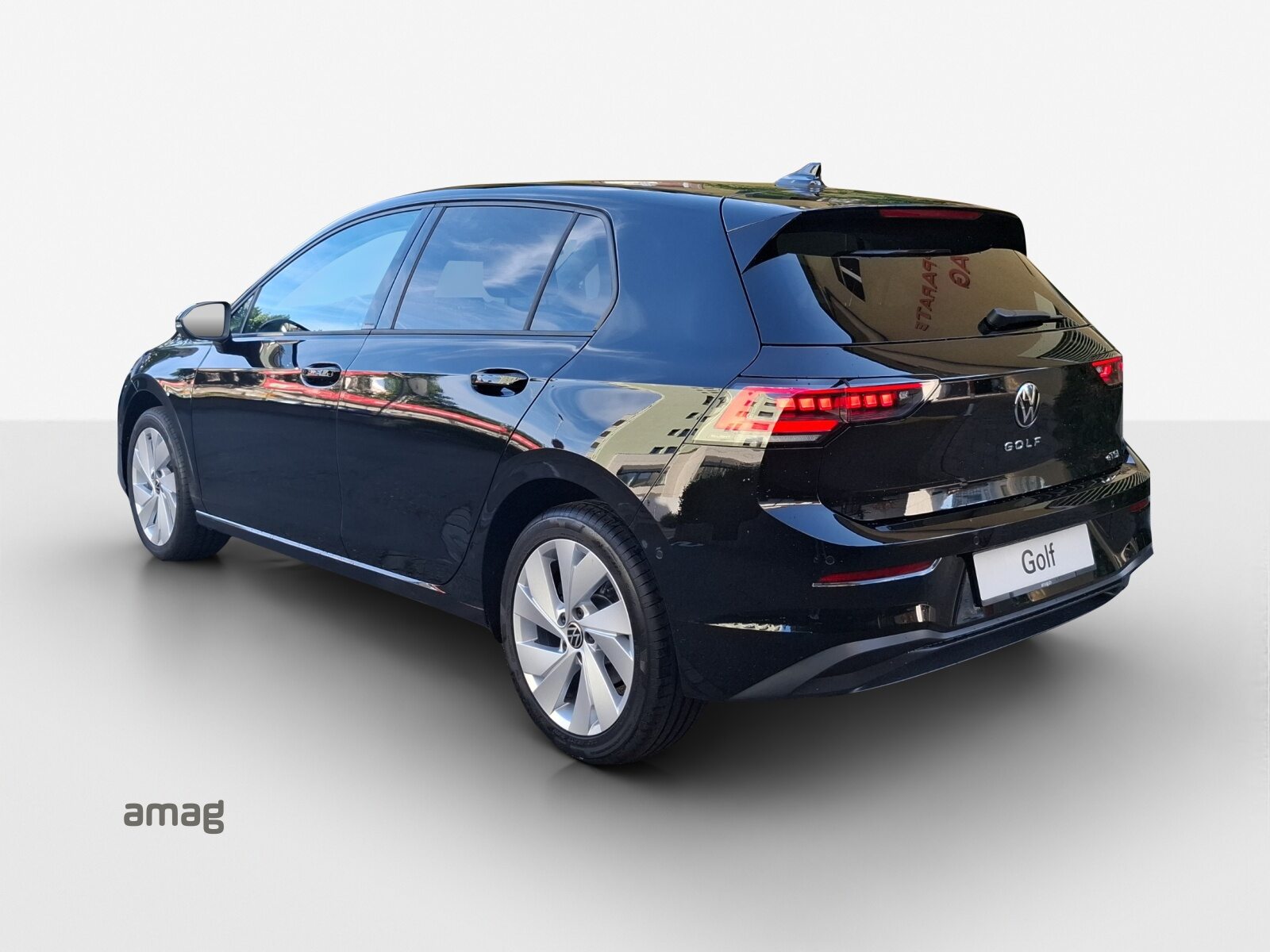 VW Golf UNITED, Essence, Occasion / Utilisé, Automatique - 3
