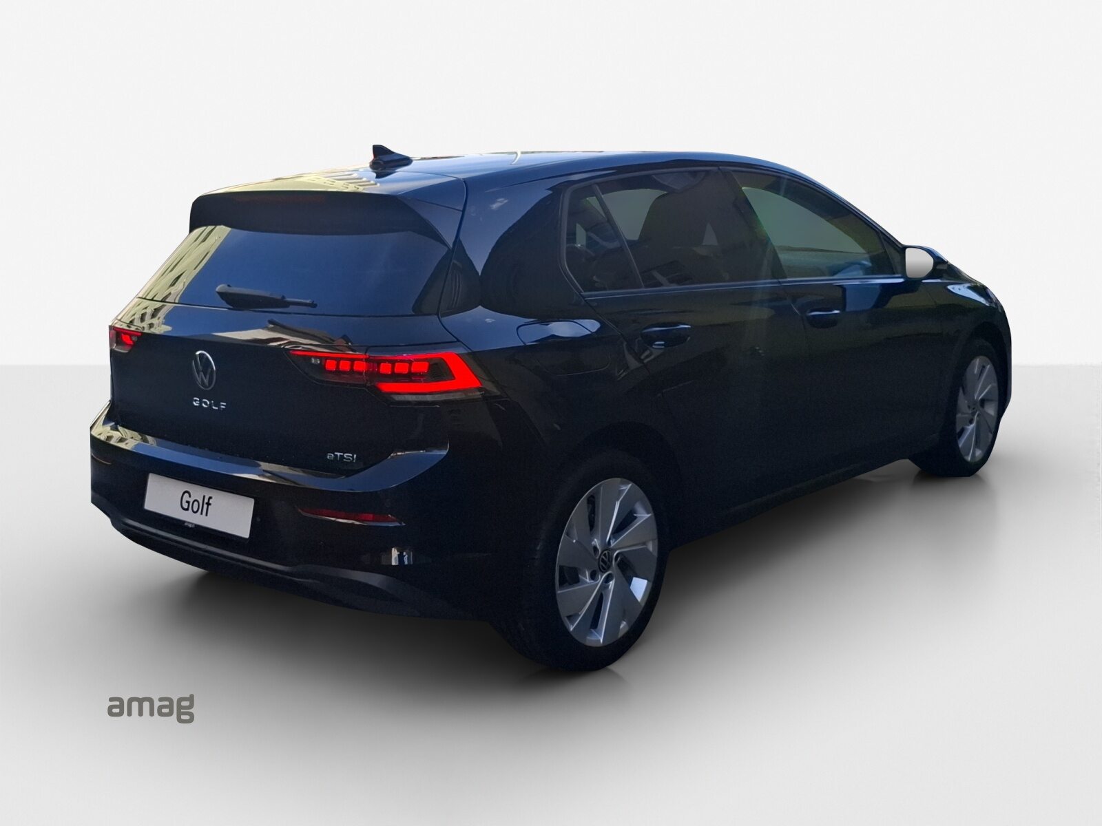 VW Golf UNITED, Essence, Occasion / Utilisé, Automatique - 5