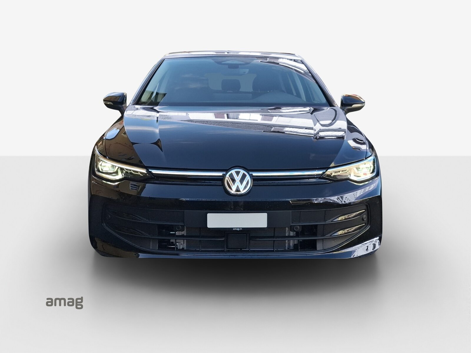 VW Golf UNITED, Essence, Occasion / Utilisé, Automatique - 7