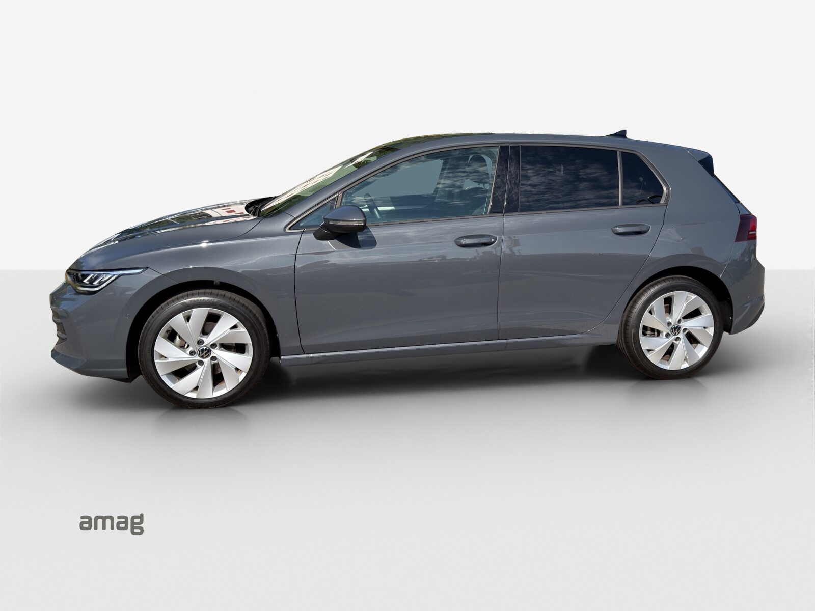 VW Golf PA Life, Benzin, Occasion / Gebraucht, Automatik - 2