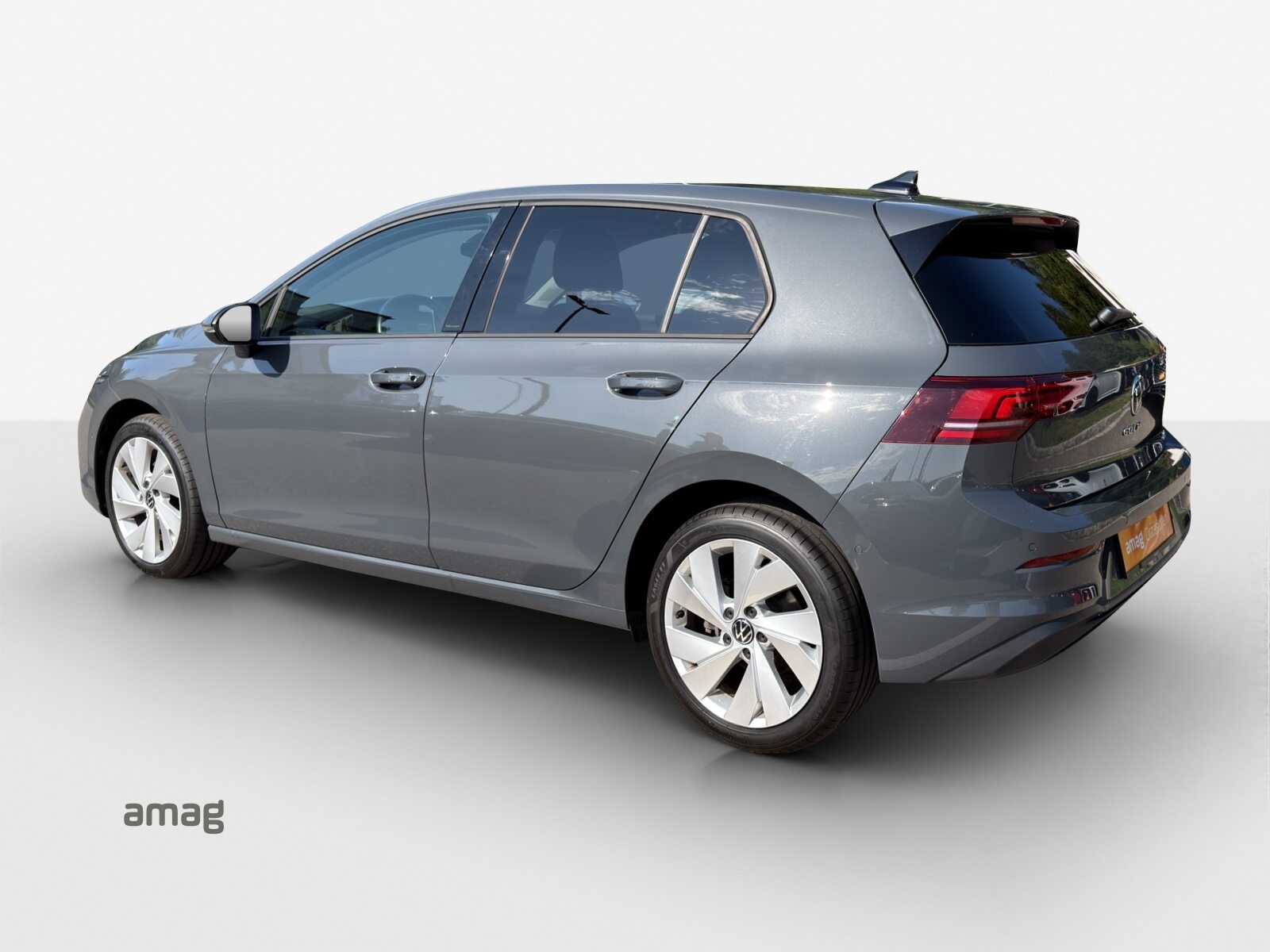 VW Golf PA Life, Benzin, Occasion / Gebraucht, Automatik - 3