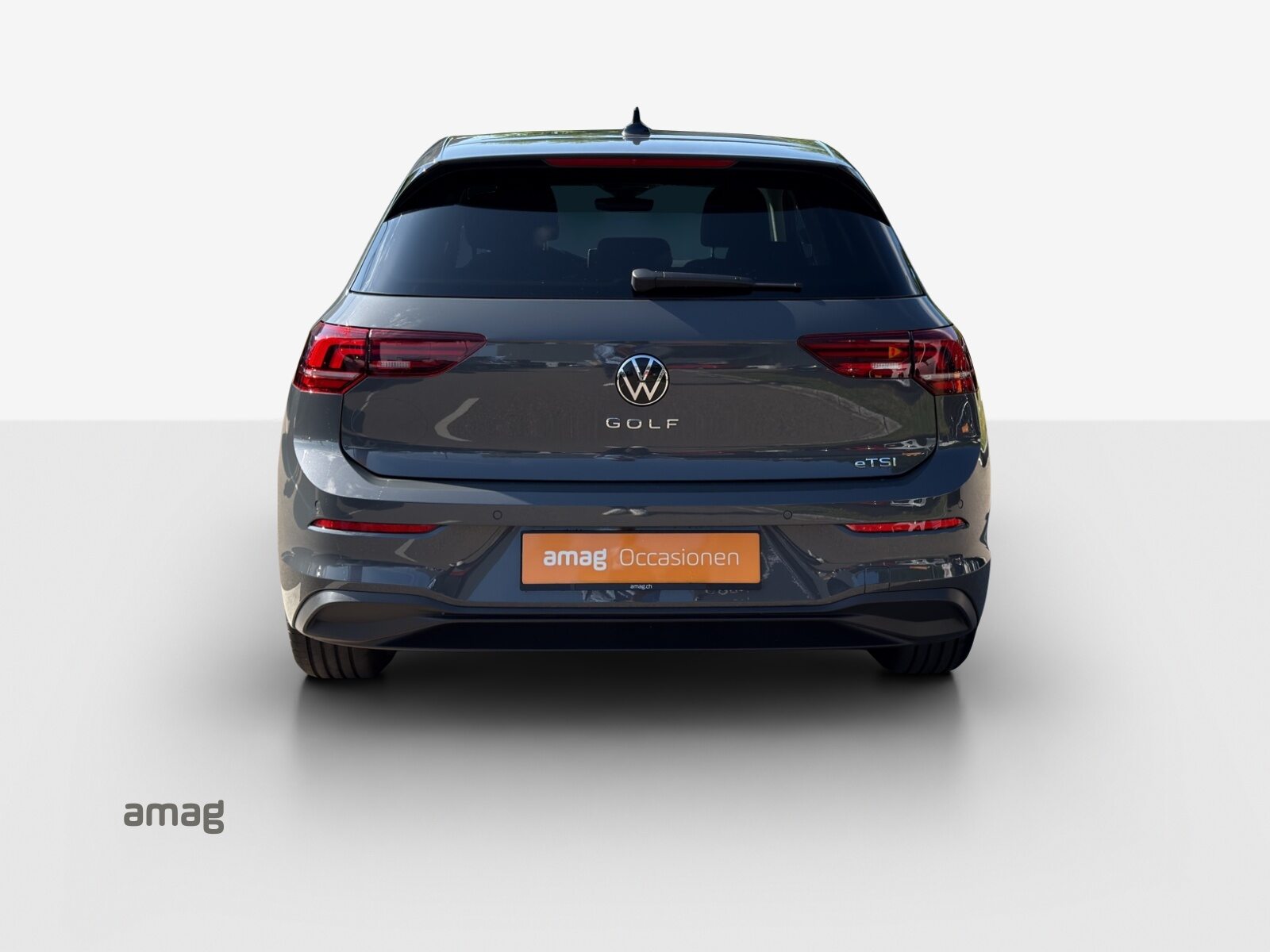VW Golf PA Life, Benzin, Occasion / Gebraucht, Automatik - 4