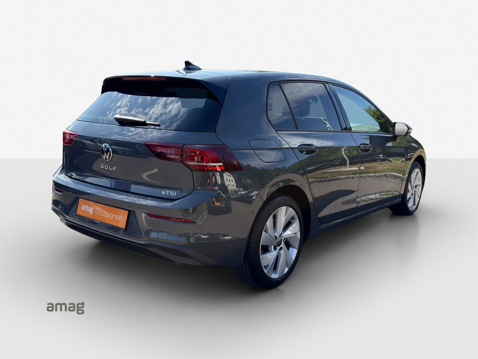 VW Golf PA Life, Benzin, Occasion / Gebraucht, Automatik - 5
