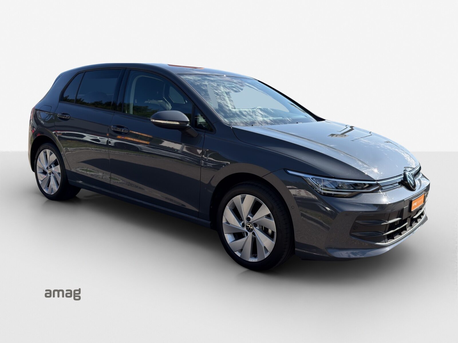 VW Golf PA Life, Benzin, Occasion / Gebraucht, Automatik - 6