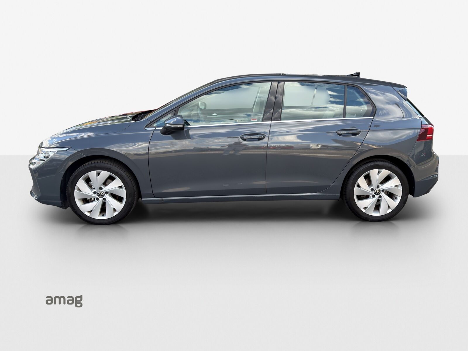 VW Golf PA Style, Benzin, Occasion / Gebraucht, Automatik - 2