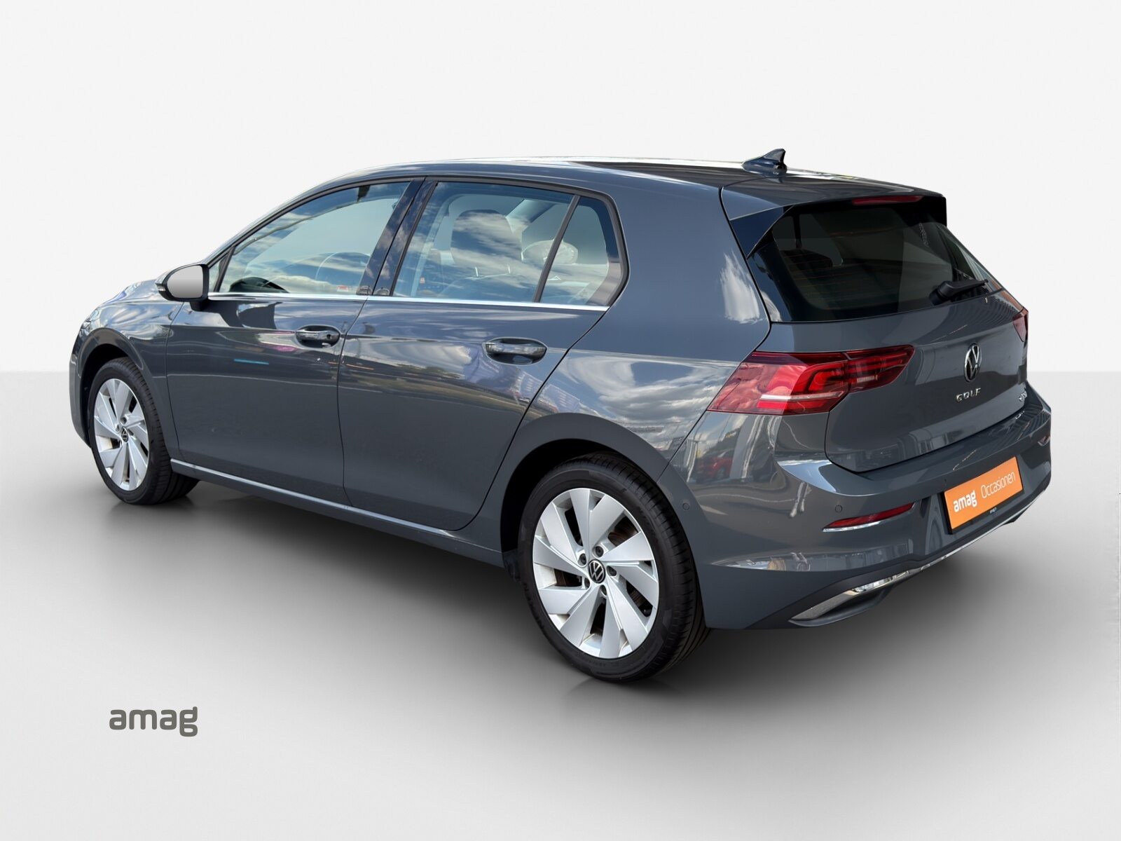 VW Golf PA Style, Benzin, Occasion / Gebraucht, Automatik - 3