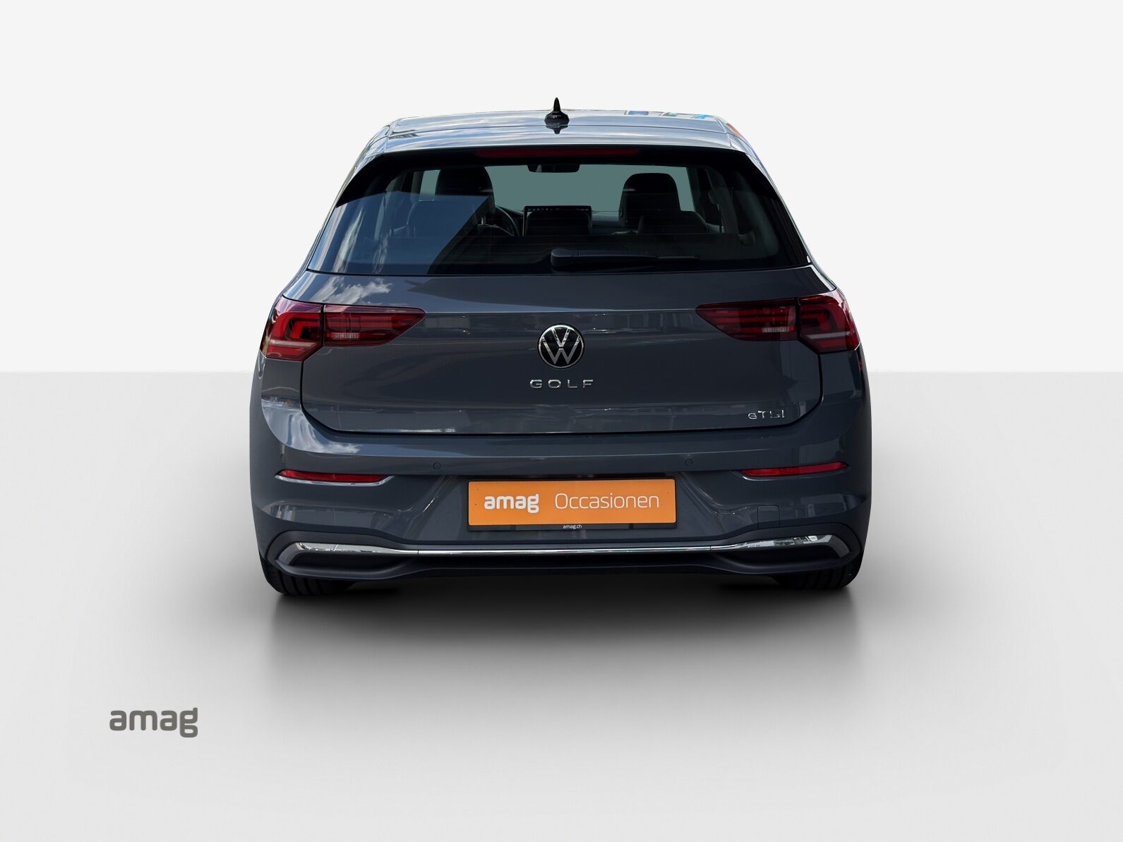 VW Golf PA Style, Benzin, Occasion / Gebraucht, Automatik - 4