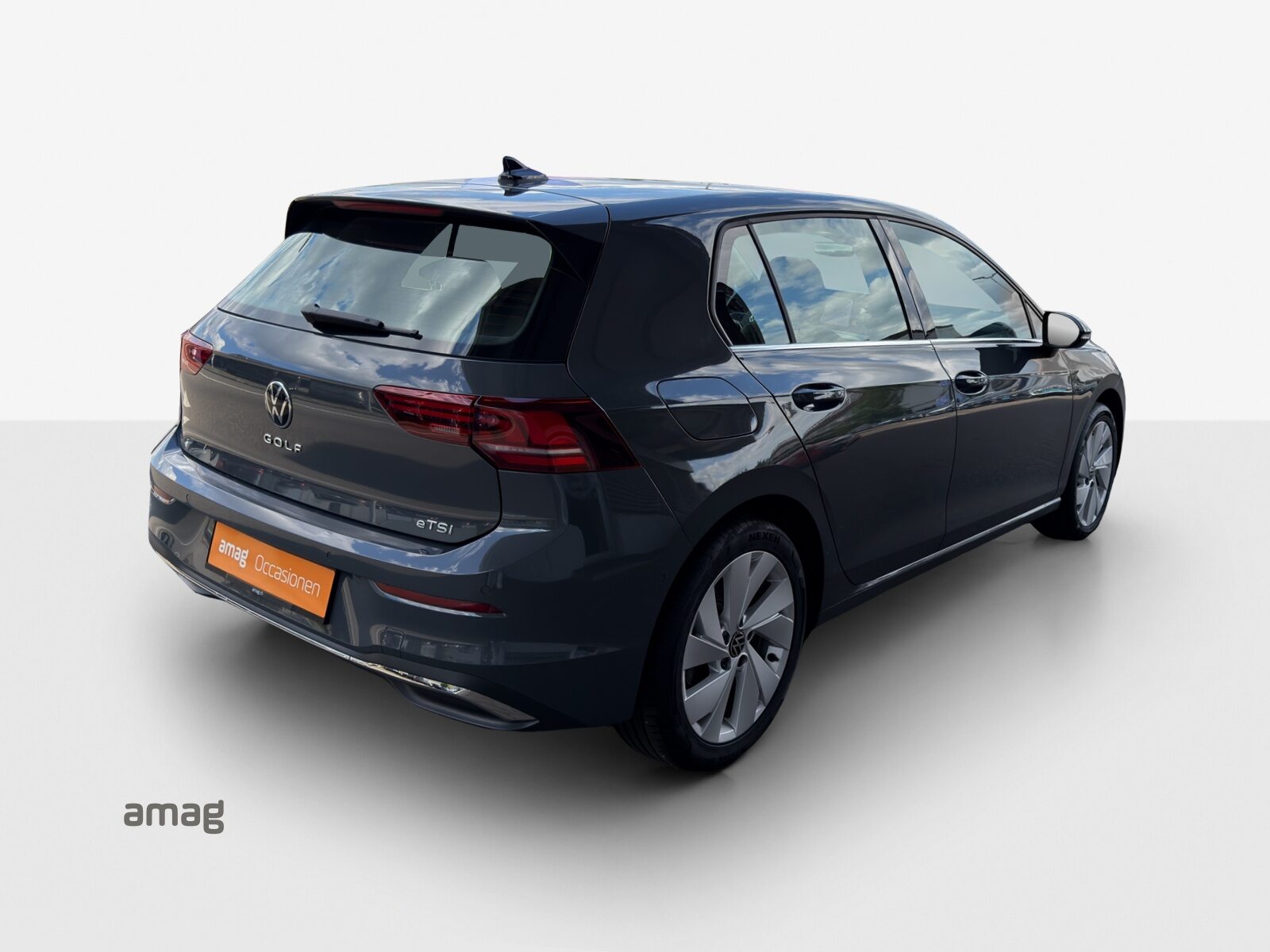 VW Golf PA Style, Benzin, Occasion / Gebraucht, Automatik - 5