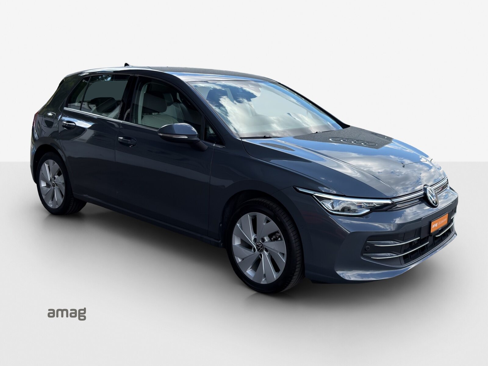 VW Golf PA Style, Benzin, Occasion / Gebraucht, Automatik - 6