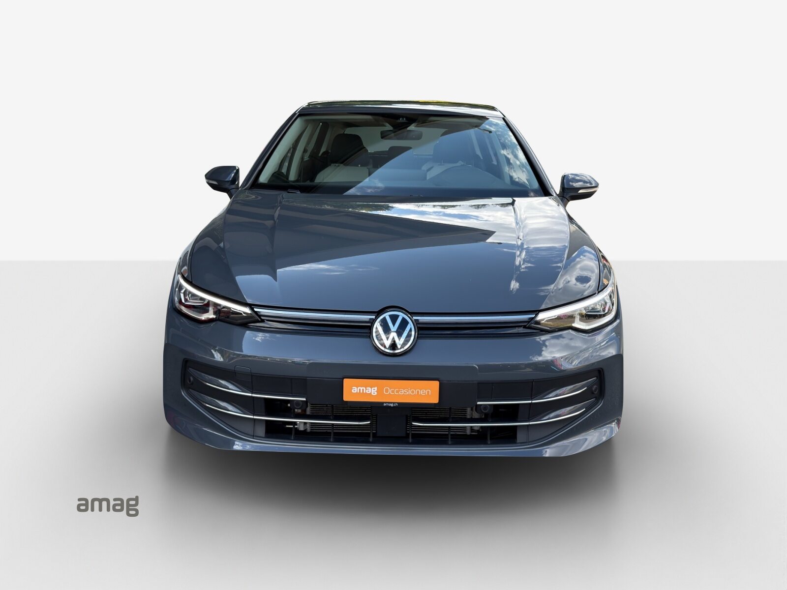 VW Golf PA Style, Benzin, Occasion / Gebraucht, Automatik - 7