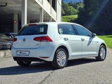 VW Golf 1.4 TSI Cup *8-fach bereift+ab MFK*, Essence, Occasion / Utilisé, Manuelle - 6