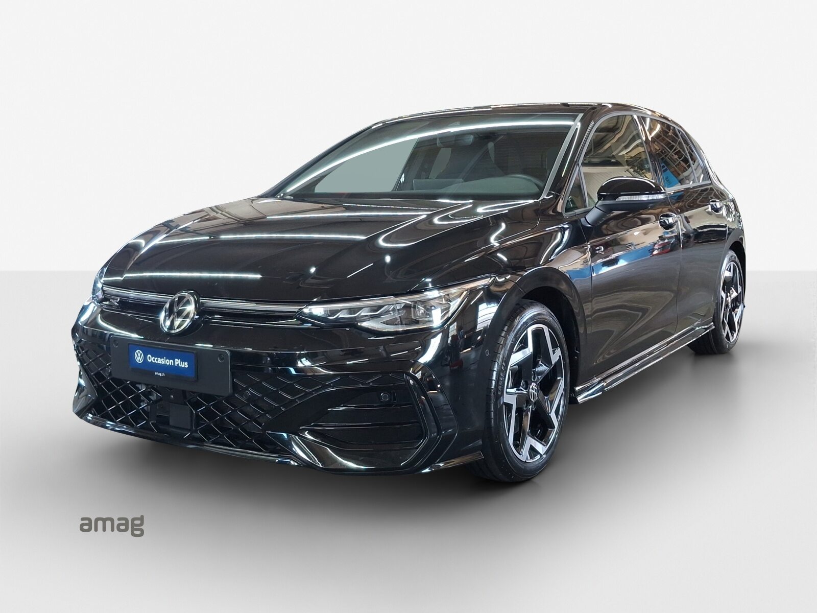 VW Golf  PA R-Line