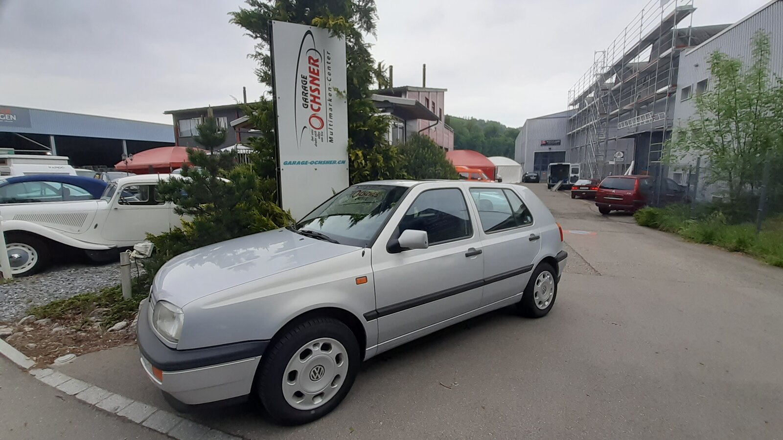 VW Golf 1800 S-Plus