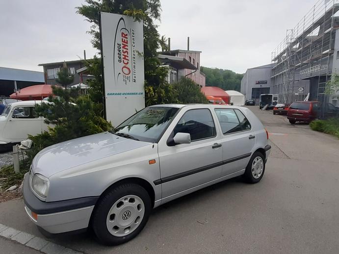 VW Golf 1800 S-Plus, Benzina, Occasioni / Usate, Manuale