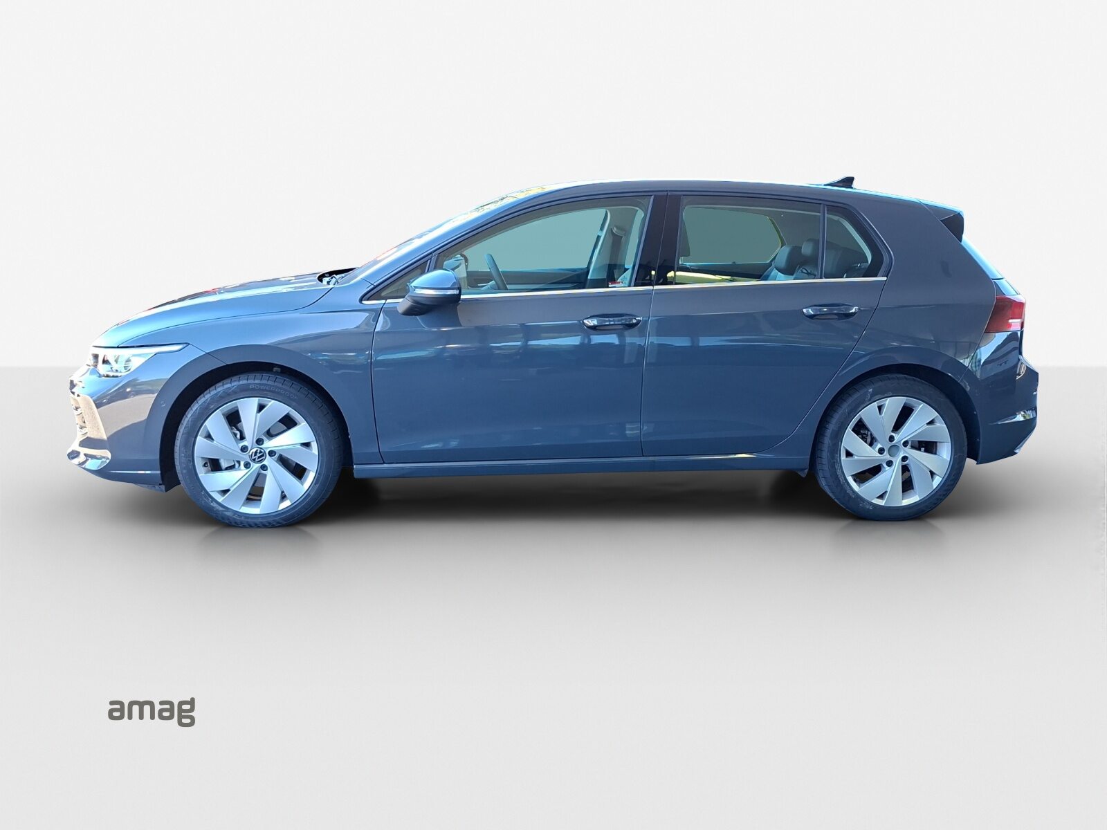 VW Golf Style, Benzina, Occasioni / Usate, Automatico - 2