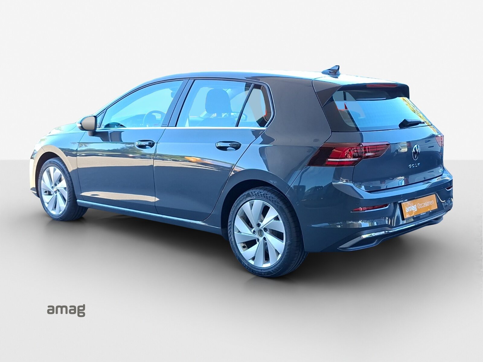 VW Golf Style, Benzina, Occasioni / Usate, Automatico - 3