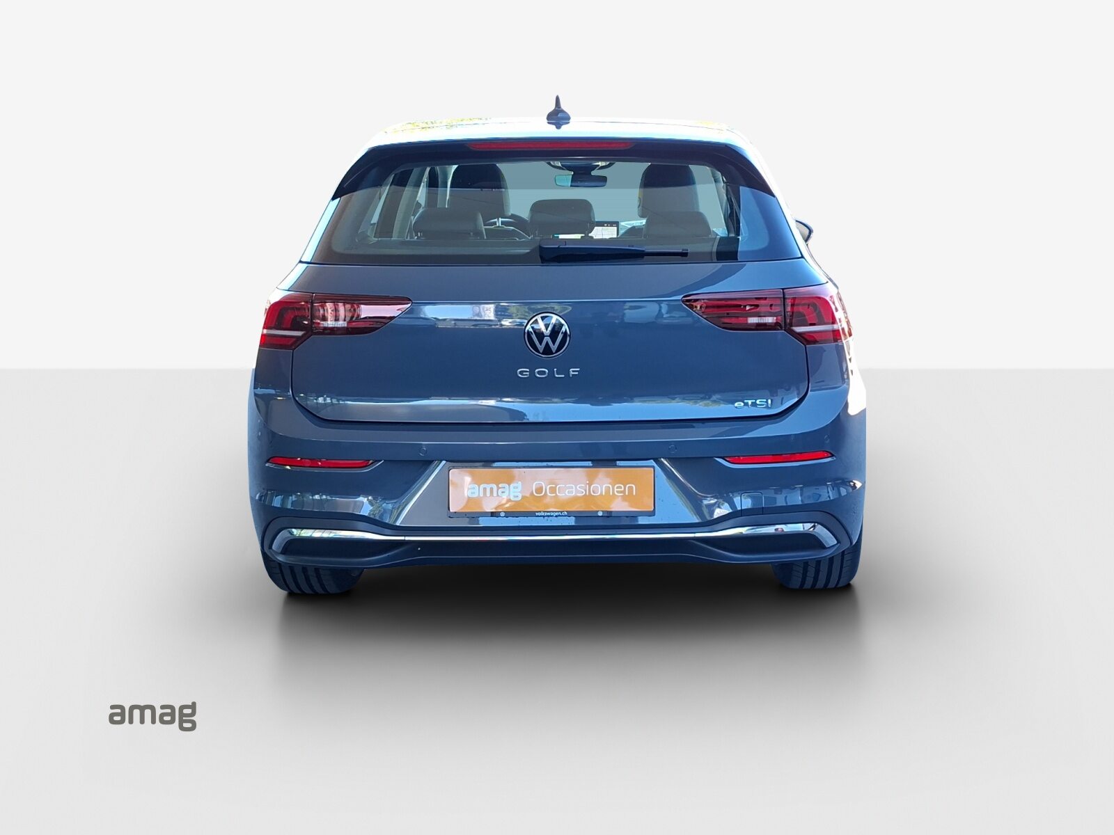 VW Golf Style, Benzina, Occasioni / Usate, Automatico - 4