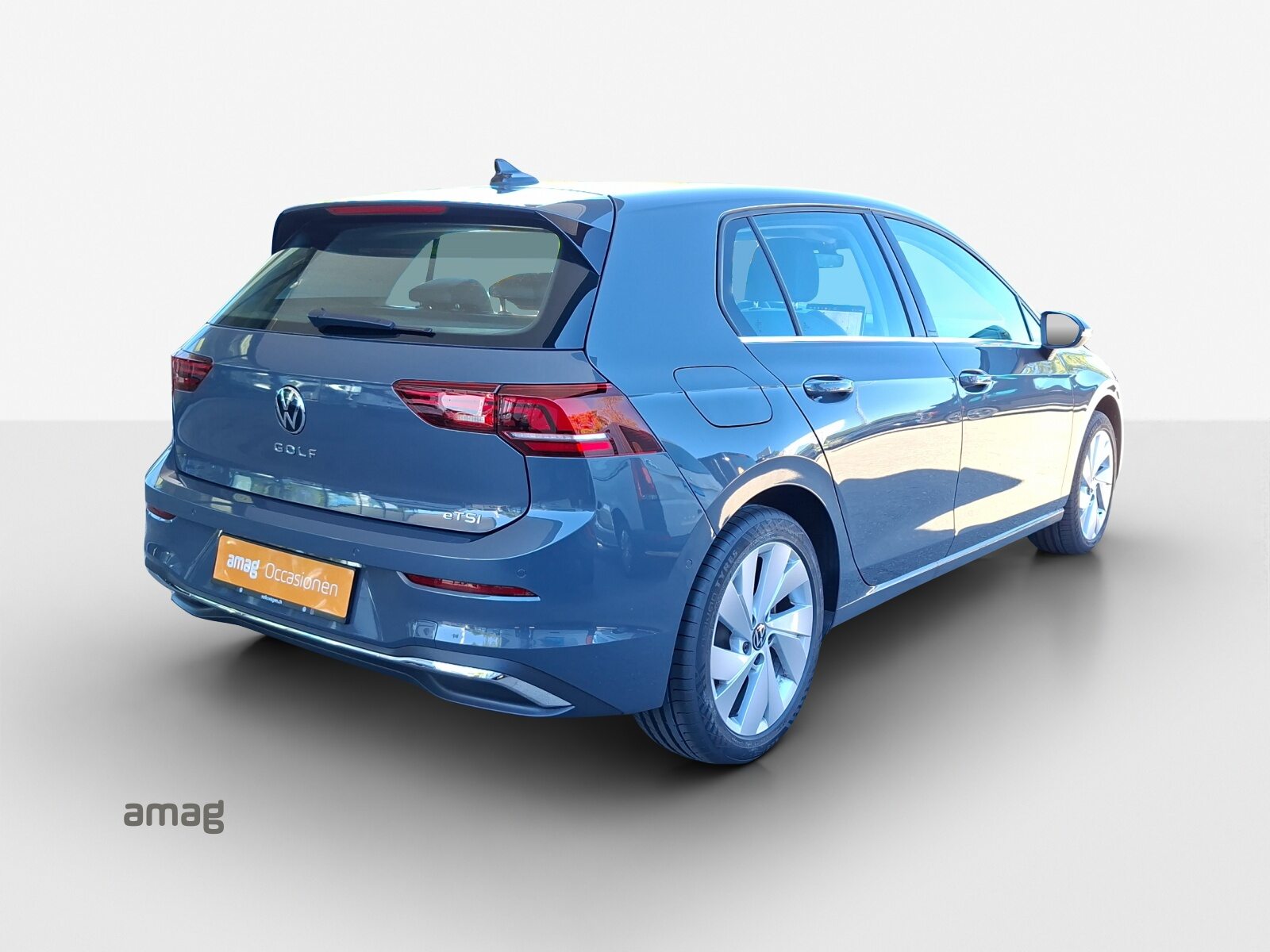 VW Golf Style, Benzina, Occasioni / Usate, Automatico - 5