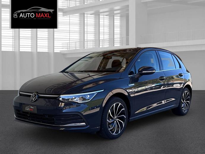 VW Golf 2.0 TSI Style DSG, Benzina, Occasioni / Usate, Automatico