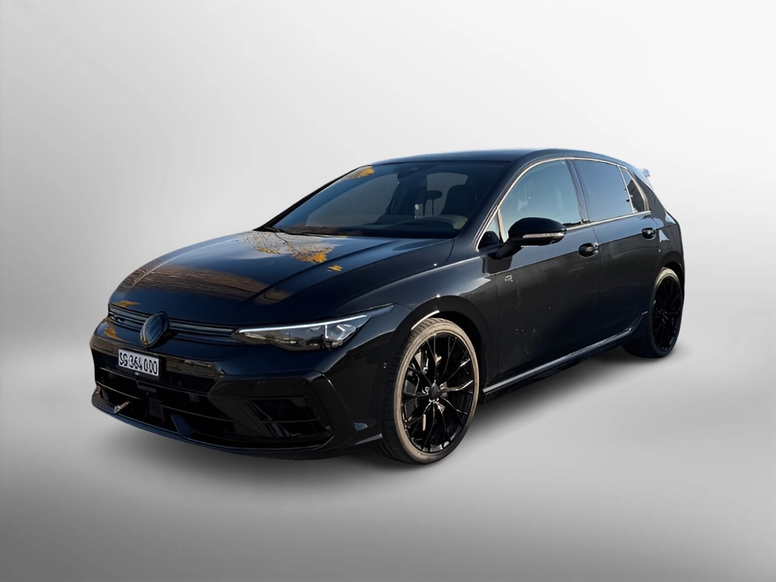 VW Golf 2.0 TSI R DSG 4 Motion