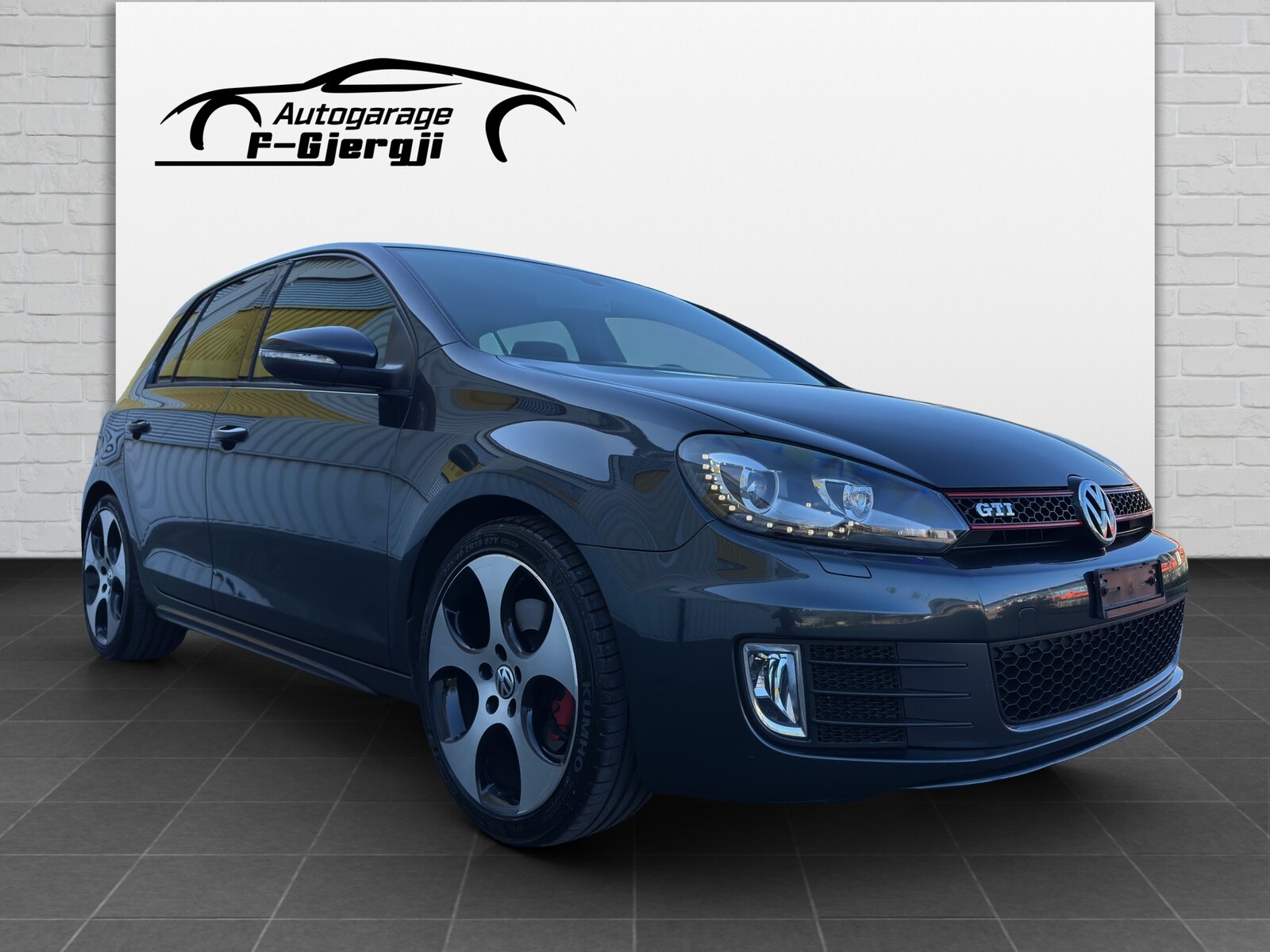 VW Golf 2.0 TSI GTI, Benzin, Occasion / Gebraucht, Handschaltung - 2