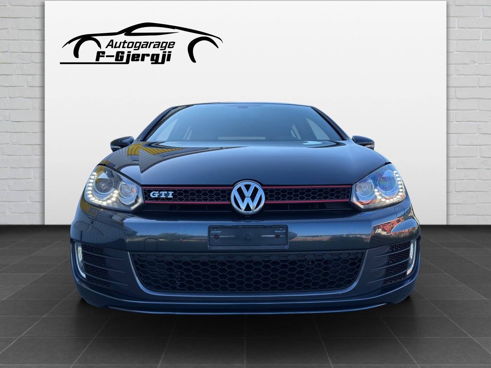 VW Golf 2.0 TSI GTI, Benzin, Occasion / Gebraucht, Handschaltung - 3