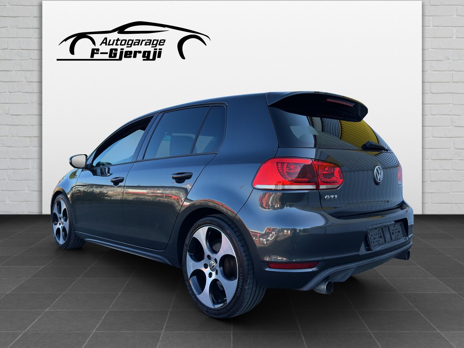 VW Golf 2.0 TSI GTI, Benzin, Occasion / Gebraucht, Handschaltung - 4