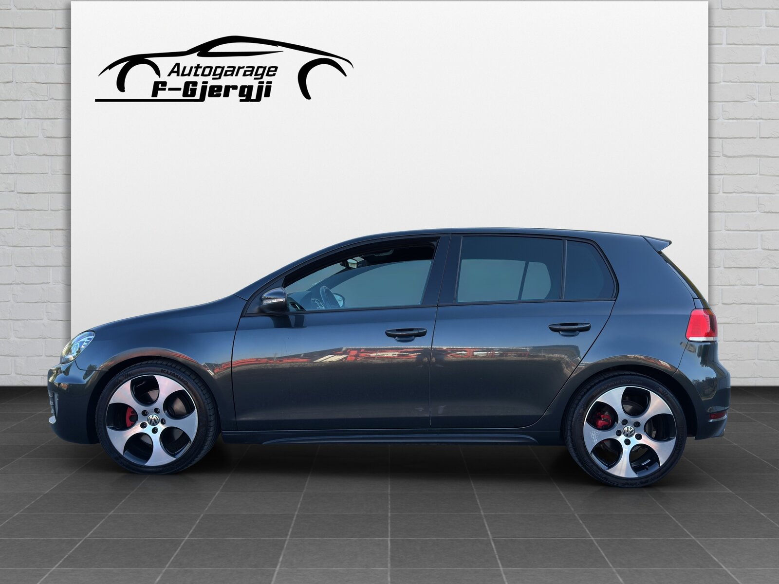 VW Golf 2.0 TSI GTI, Benzin, Occasion / Gebraucht, Handschaltung - 5