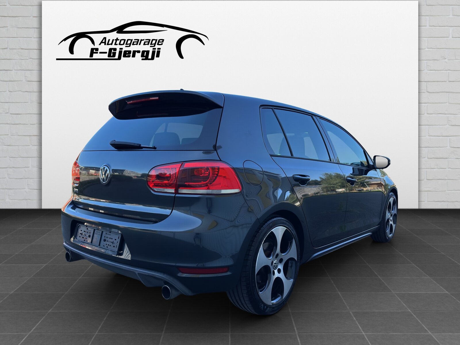 VW Golf 2.0 TSI GTI, Benzin, Occasion / Gebraucht, Handschaltung - 6
