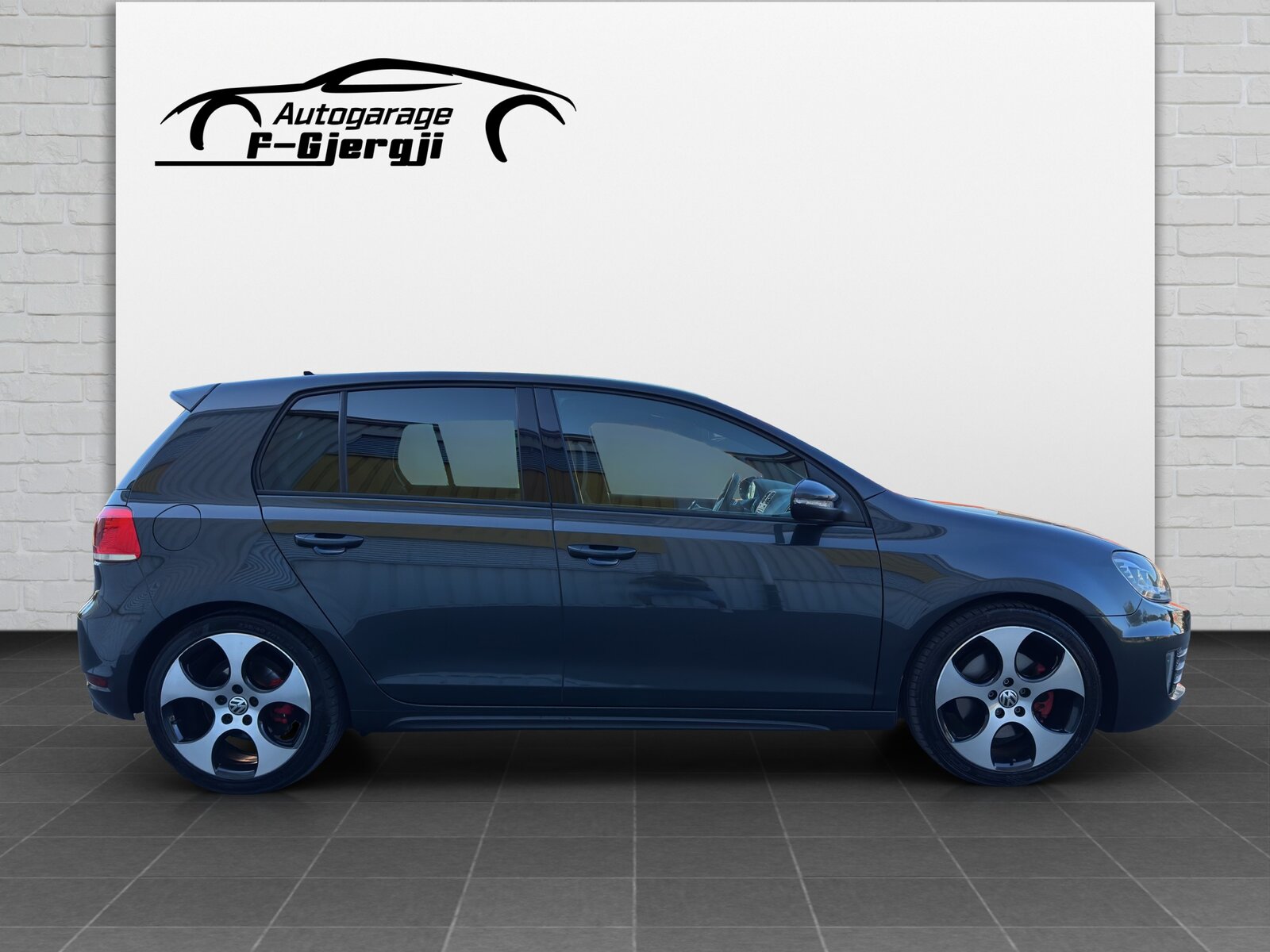 VW Golf 2.0 TSI GTI, Benzin, Occasion / Gebraucht, Handschaltung - 7