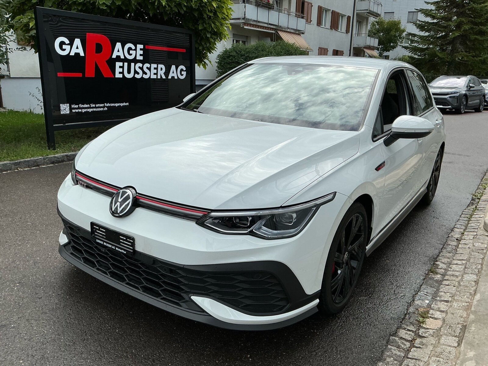 VW Golf GTI CLUBSPORT *** GEPFLEGTES FAHRZEUG ZUM ABSOLUTEN
