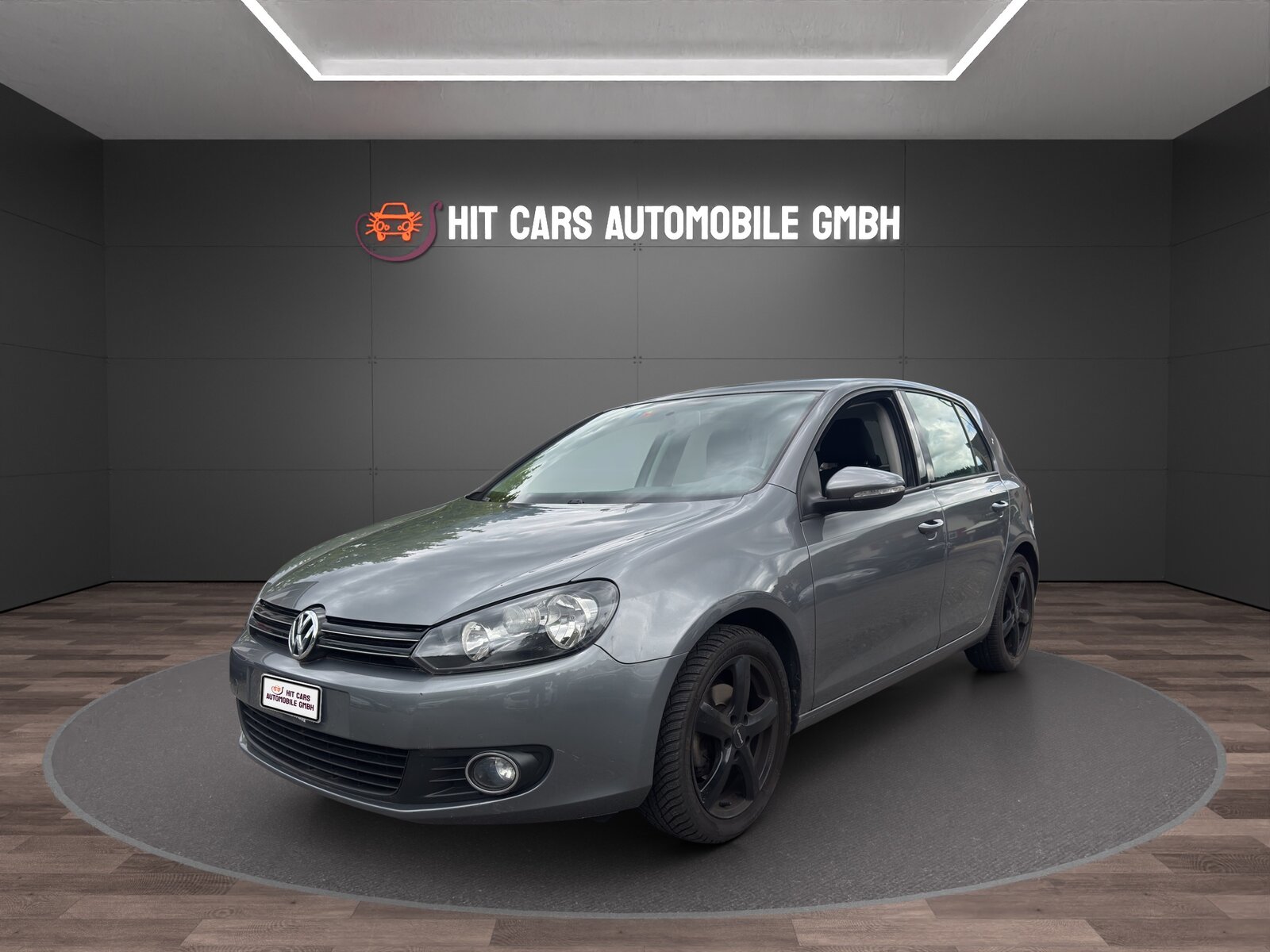 VW Golf 1.4 TSI Comfortline