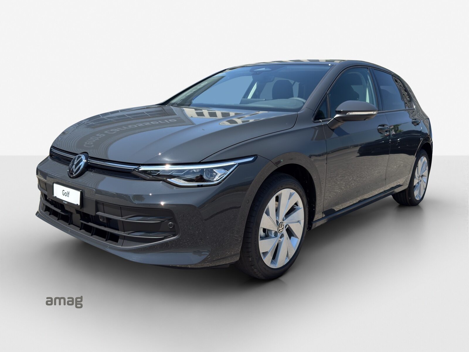 VW Golf UNITED