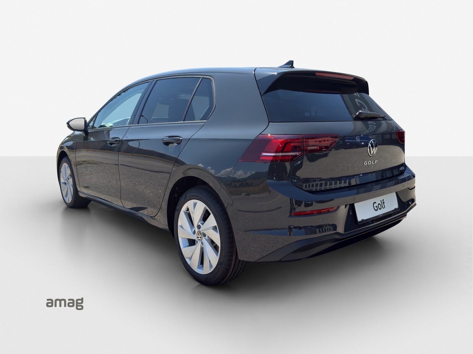 VW Golf UNITED, Essence, Occasion / Utilisé, Automatique - 3