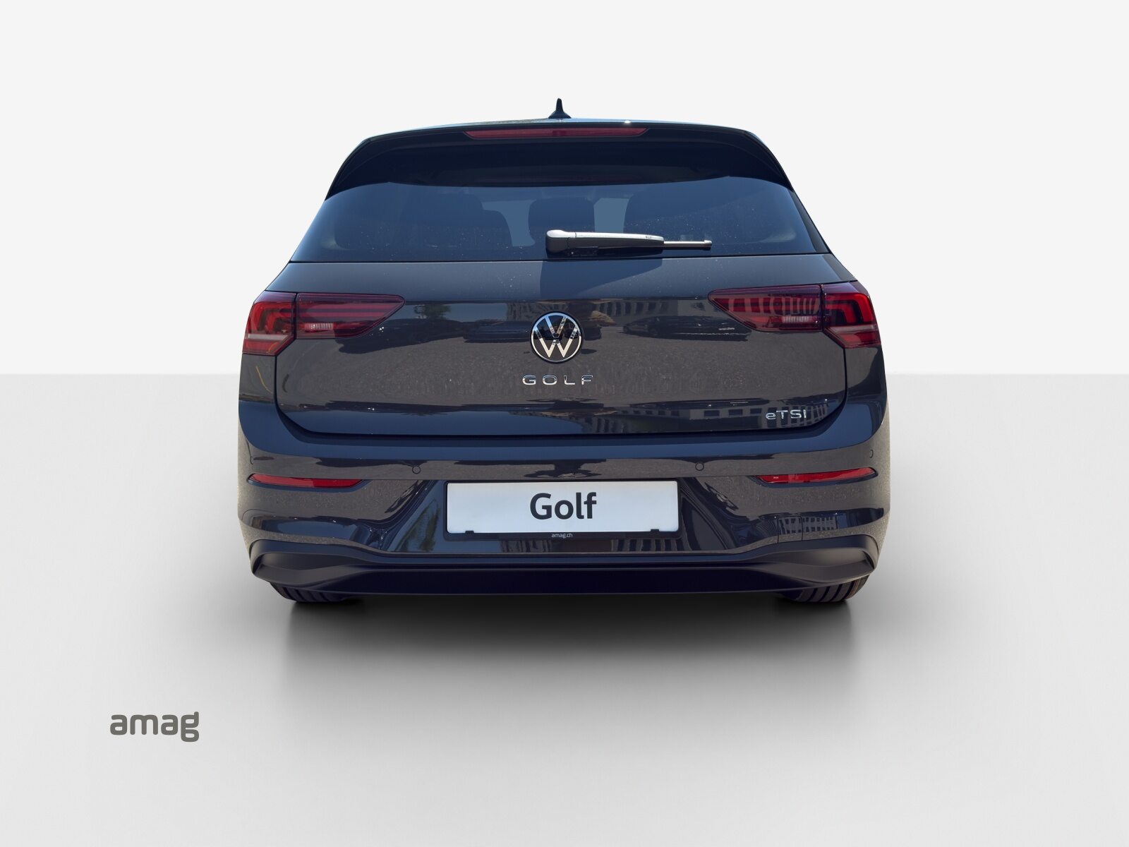 VW Golf UNITED, Essence, Occasion / Utilisé, Automatique - 4
