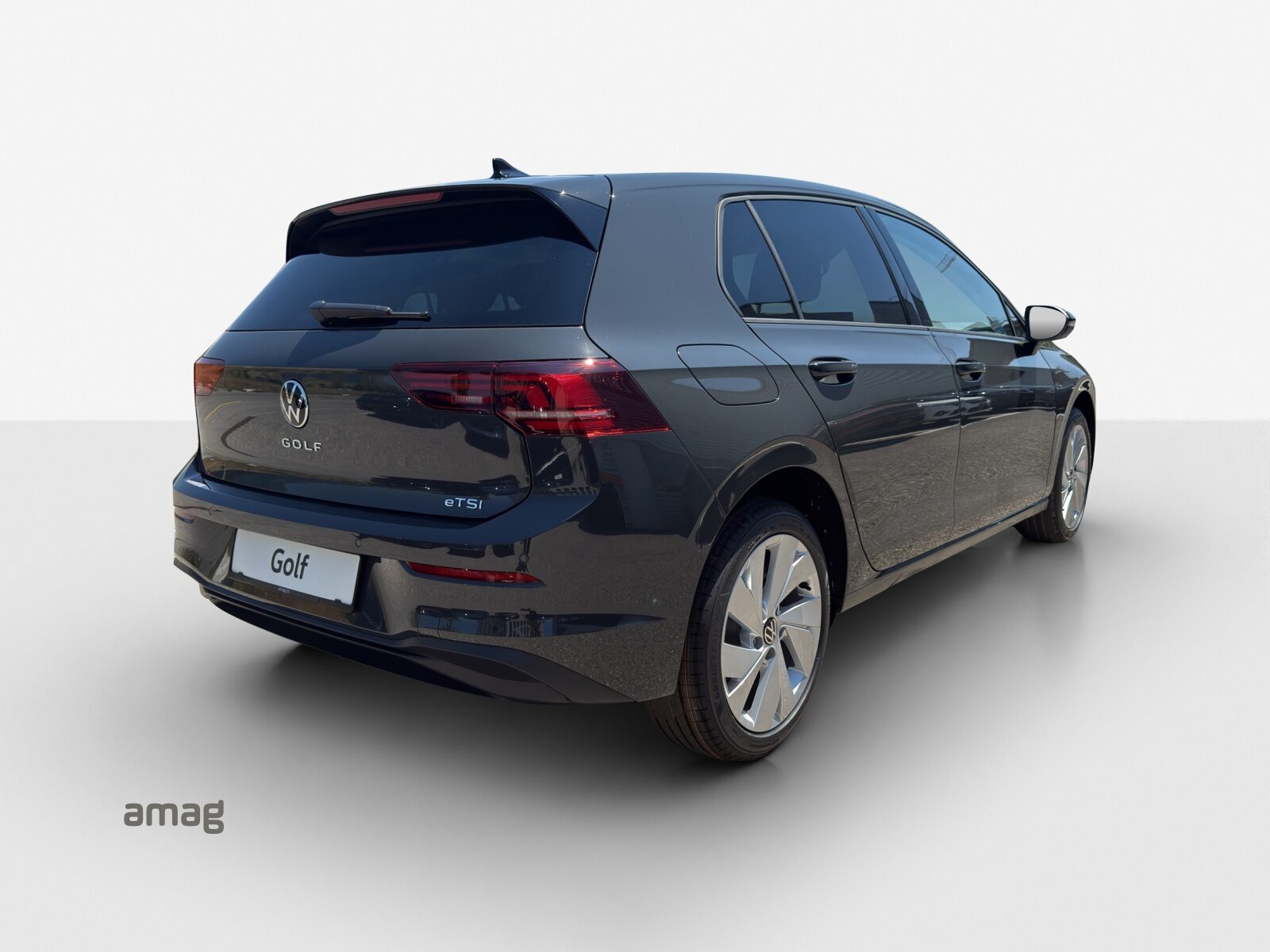 VW Golf UNITED, Essence, Occasion / Utilisé, Automatique - 5